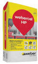WEBERCEL HP 25KG GRIS